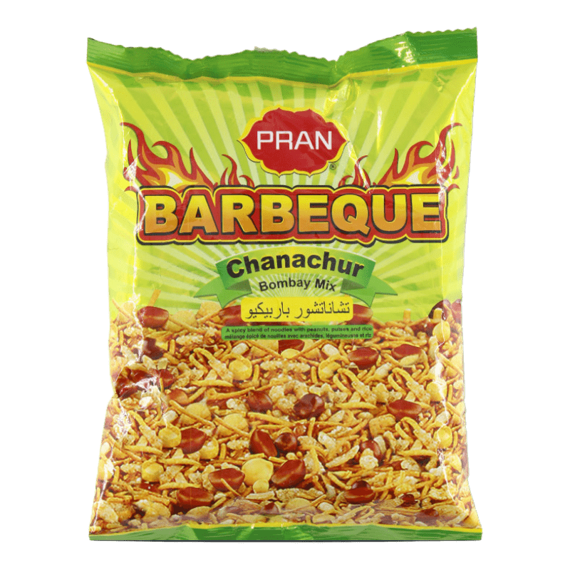 Pran - 150g BBQ Chanachur Bombay mix – Jamoona