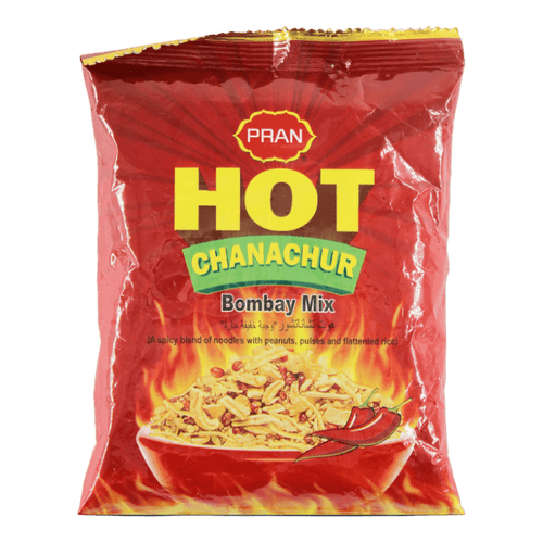 Pran - 150g Hot Chanachur Bombay Mix