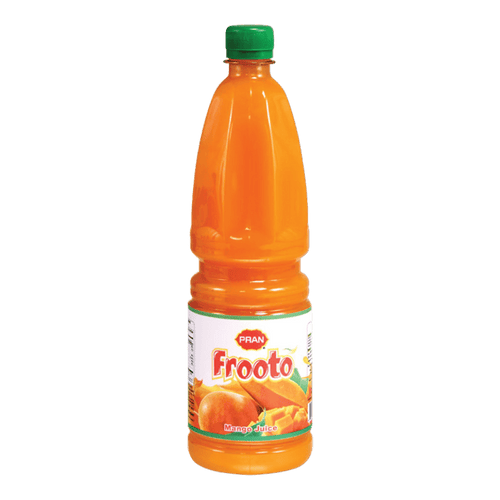 Pran - 1l Frooto Mango Fruit Drink (PET)