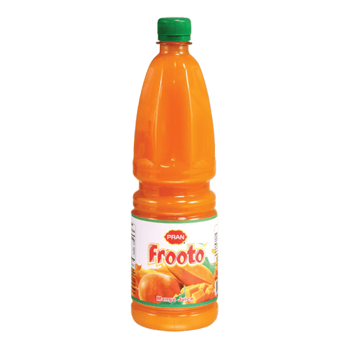 Pran - 500ml Frooto Mango Fruit Drink (PET)