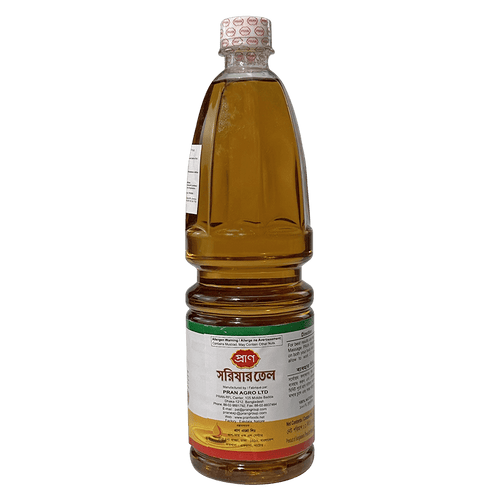 Pran - 1l Mustard Oil