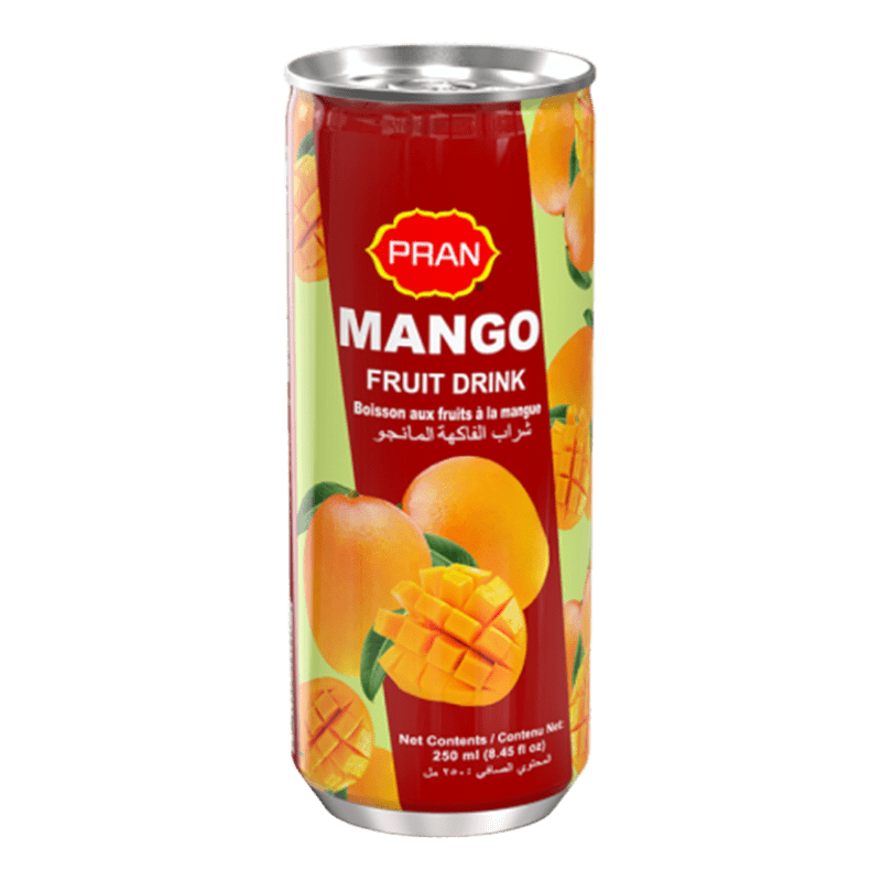 Pran - 250ml Mango Fruchtsaft