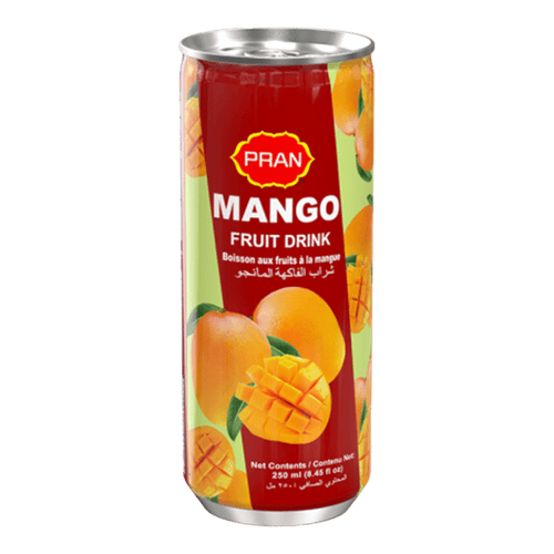 Pran - 250ml Mango Fruit Drink