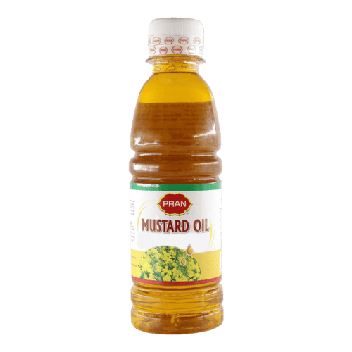 Pran - 250ml Mustard Oil