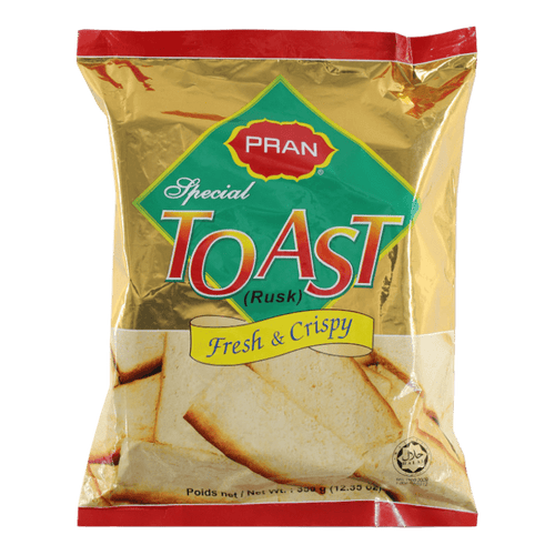 Pran - 300g Special Toast Rusk