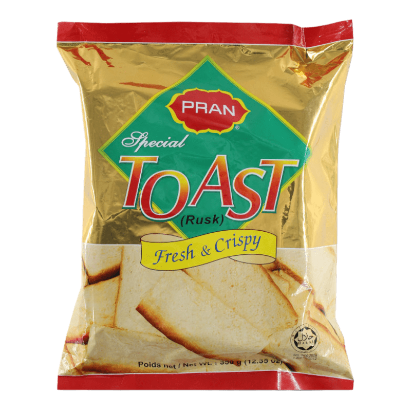 Pran - 300g Spezial Toast Zwieback