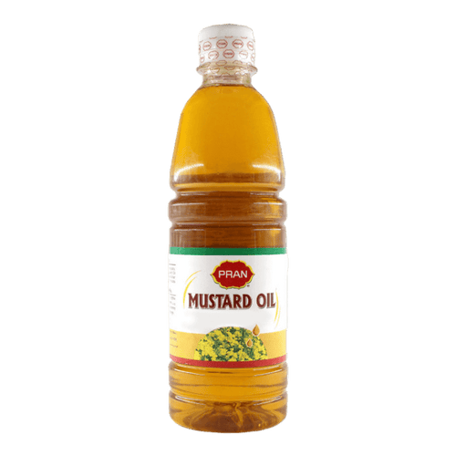 Pran - 500ml Mustard Oil