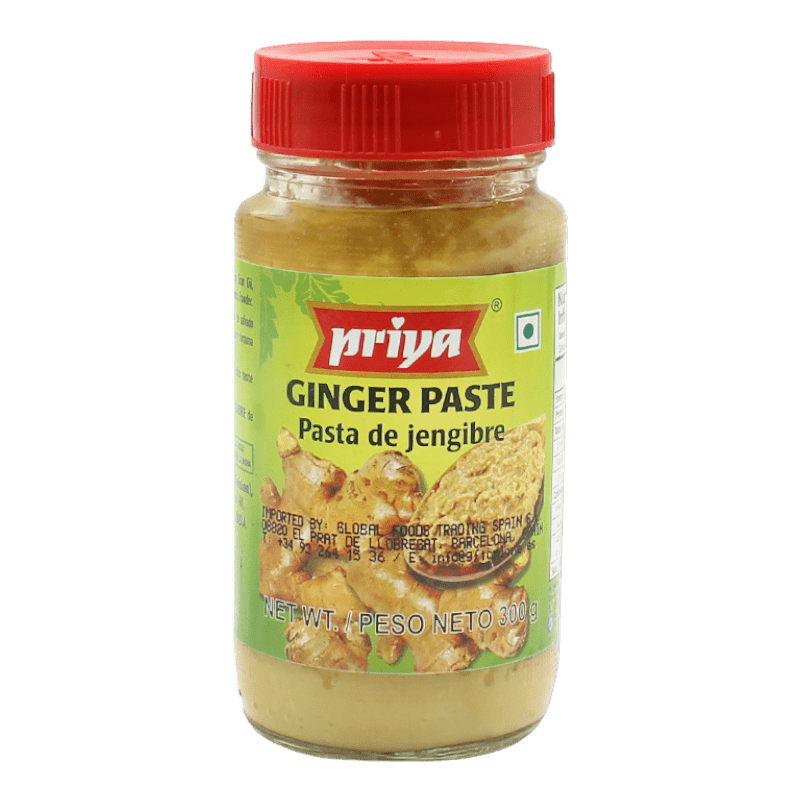 Priya - 300g Ginger Paste