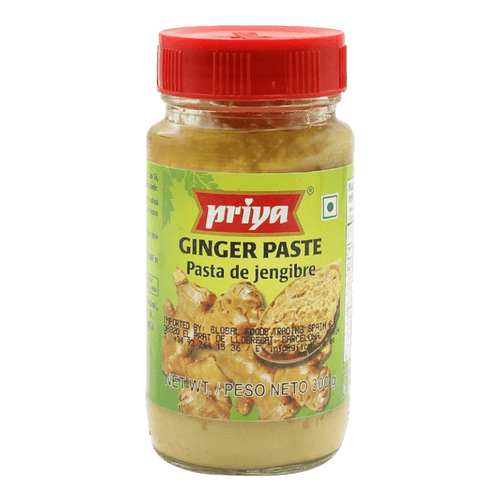 Priya - 300g Ginger Paste