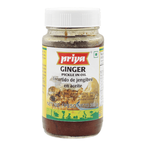 Priya - 300g Ginger Pickle