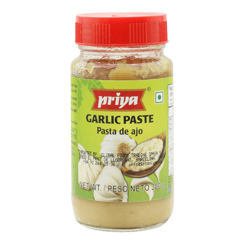 Priya - 300g Garlic Paste