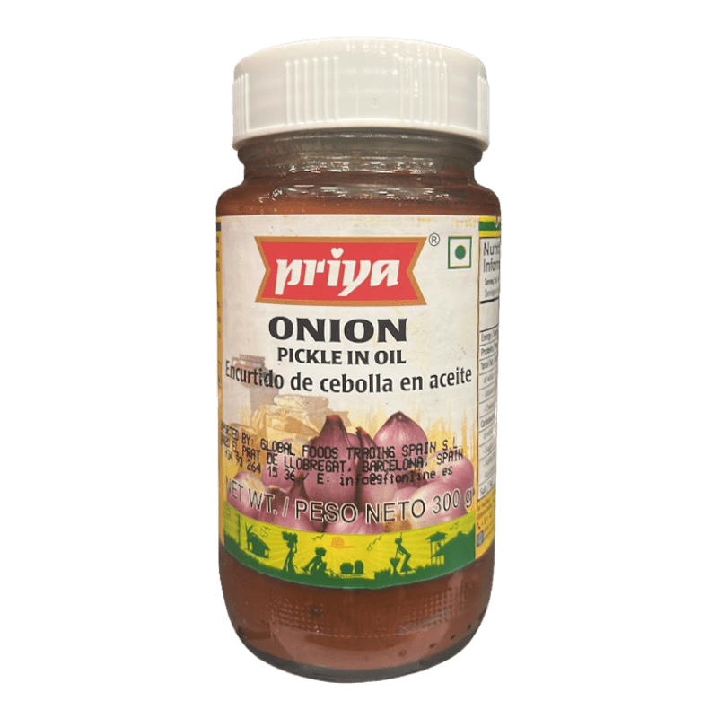 Priya - 300g ZwiebelPickles