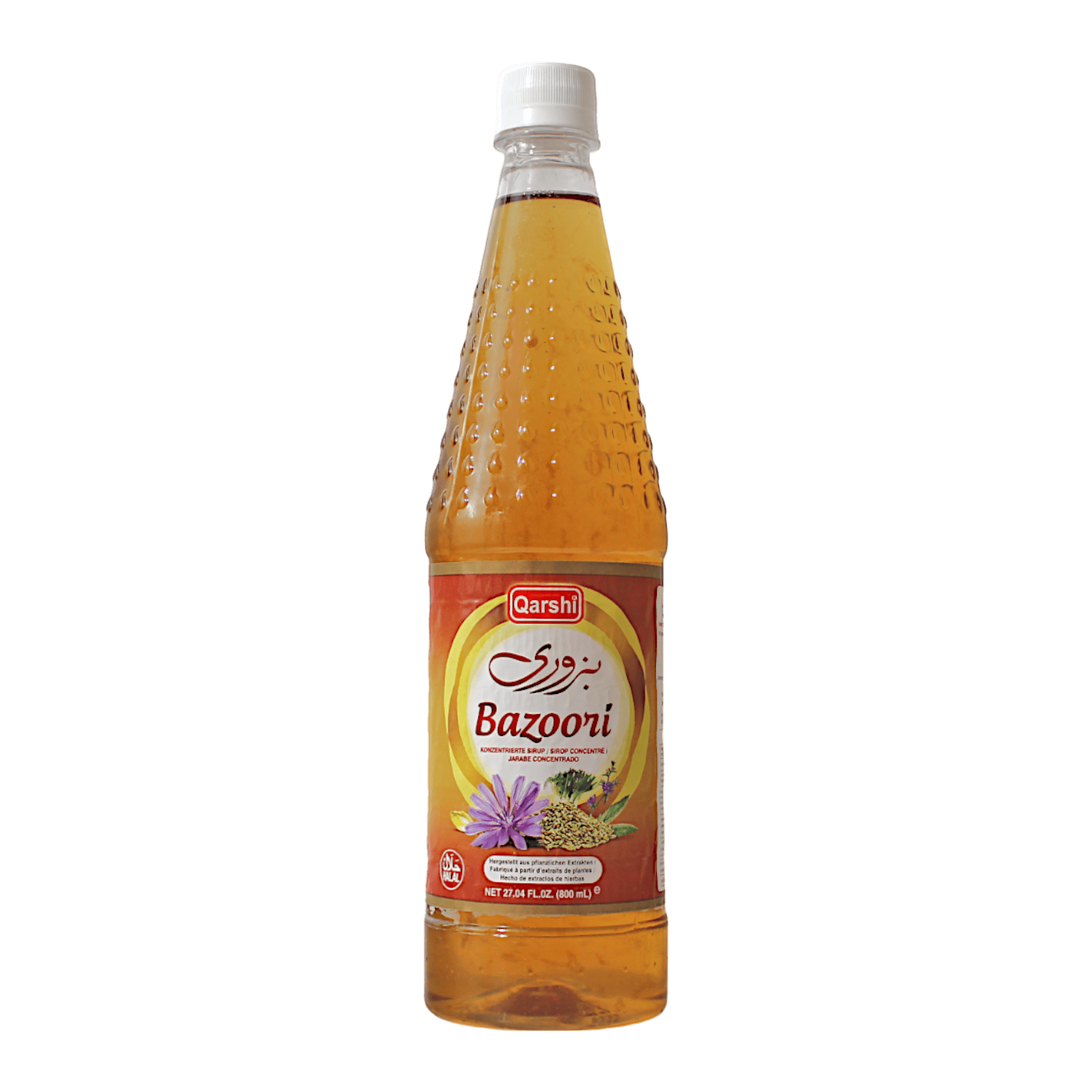 Qarshi - 800ml Bazoori Syrup