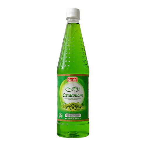 Qarshi - 800ml Kardamomsirup