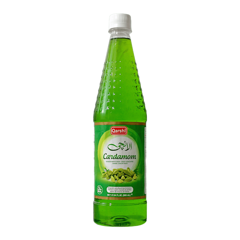 Qarshi - 800ml Cardamom Syrup