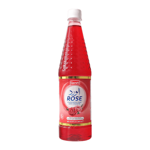 Qarshi - 800ml Rose Syrup