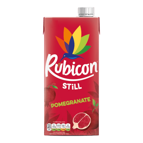 Rubicon - 1l Pomegranate Juice