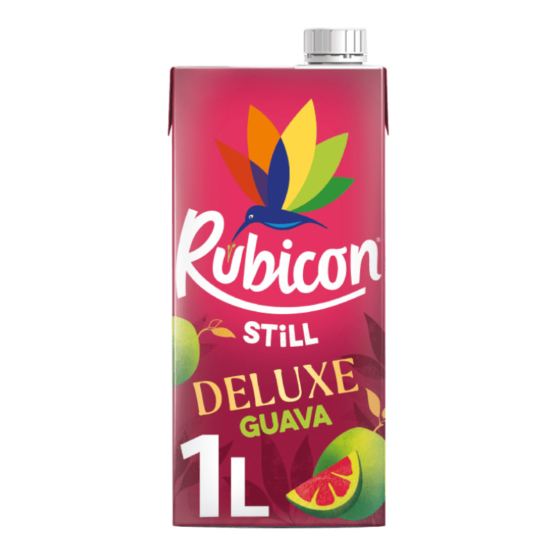 Rubicon - 1l Guava Juice