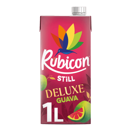 Rubicon - 1l Guava Juice (BBD 31/01/2025)