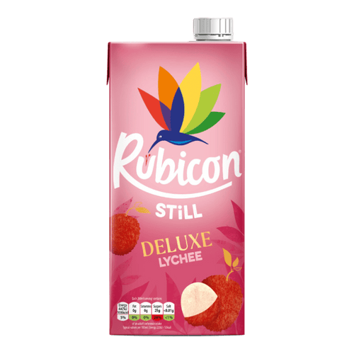 Rubicon - 1l Litschisaft