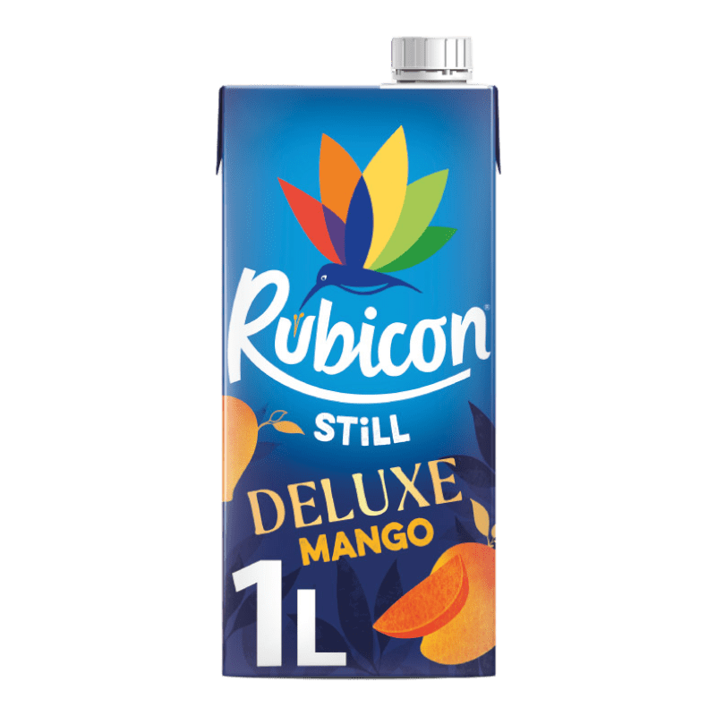 Rubicon - 1l Mango Juice Deluxe