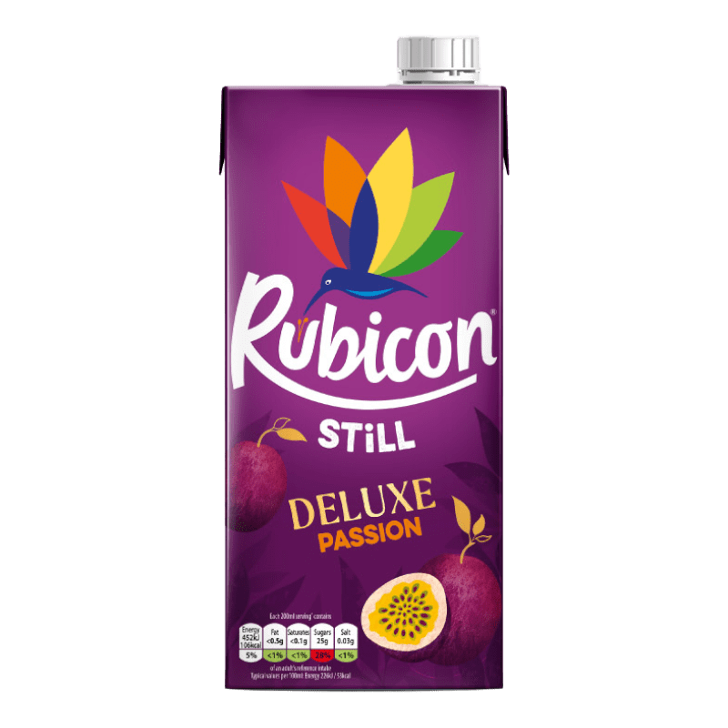 Rubicon - 1l Maracujasaft