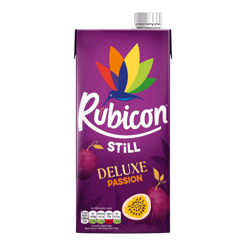 Rubicon - 1l Passion Fruit Juice