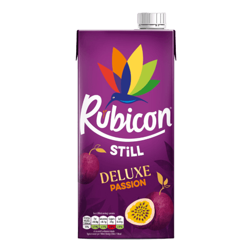 Rubicon - (BBD 28/02/2025) 1l Passion Fruit Juice