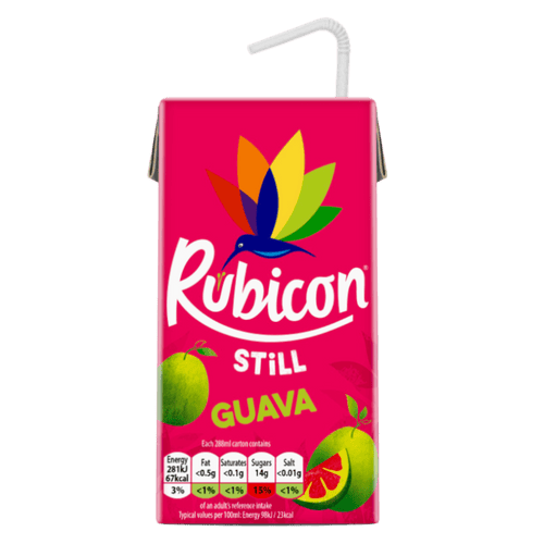 Rubicon - 288ml Guava Juice