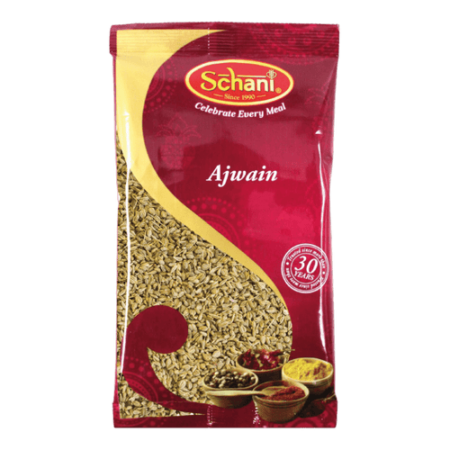 Schani - 100g Ajowan Samen (Carom/Lovage)