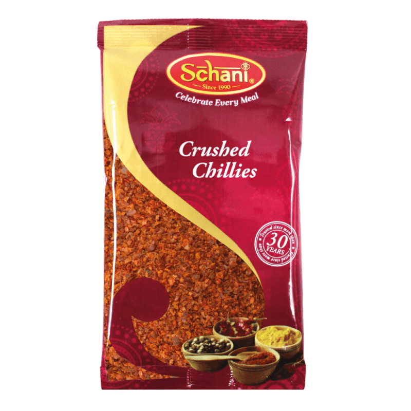 Schani - 100g Chiliflocken (Crushed Chili)