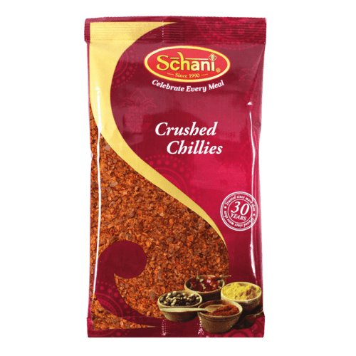 Schani - 100g Chiliflocken (Crushed Chili)