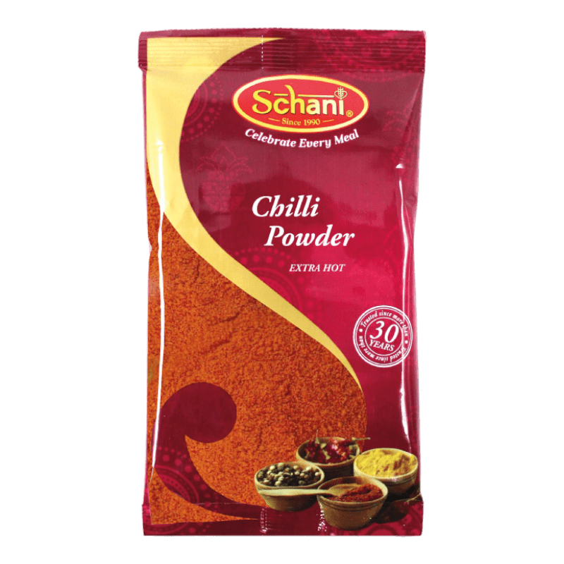 Schani - 100g Chili Powder extra hot