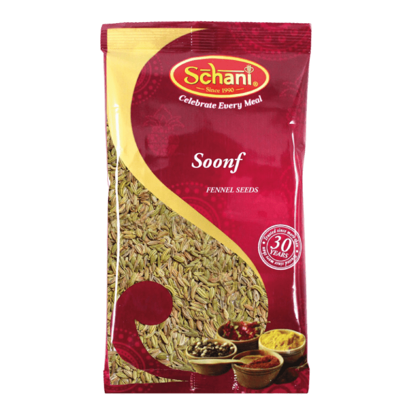 Schani - 100g Fenchelsamen (Soonf)