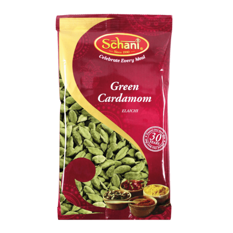 Schani - 100g Green Cardamom (Elaichi)