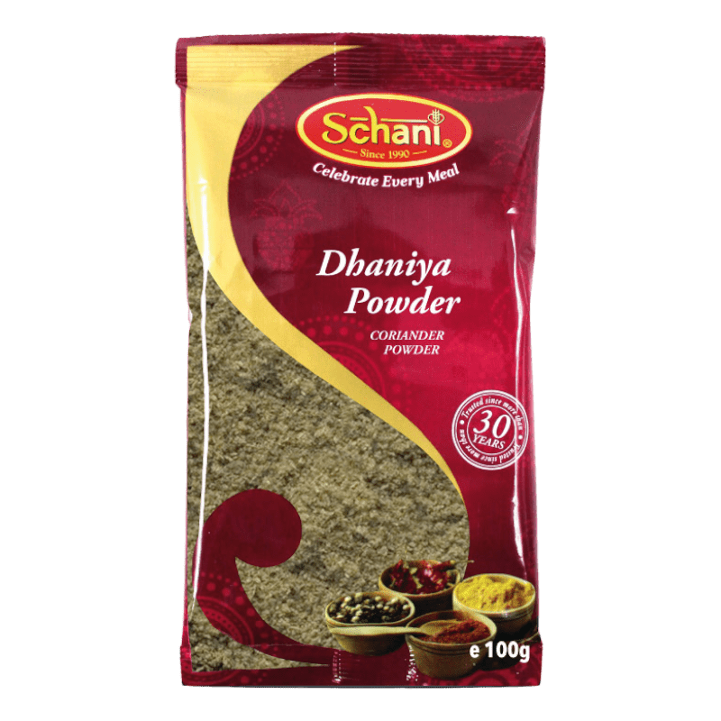 Schani - 100g Korianderpulver (Dhaniya)