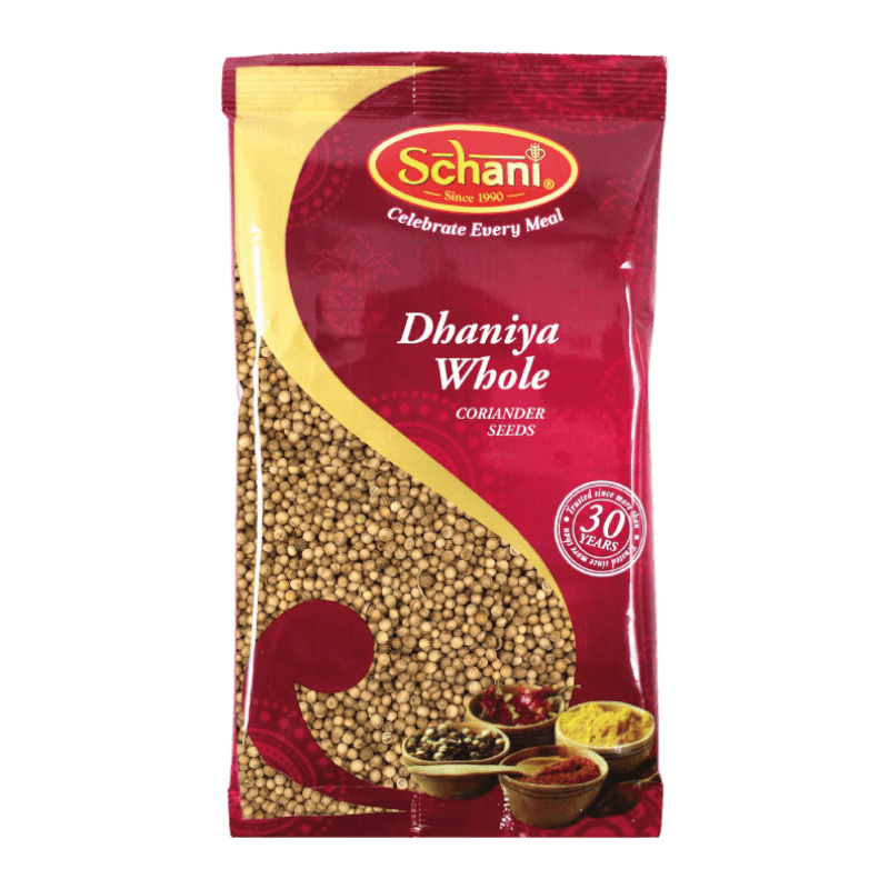 Schani - 100g Coriander Seeds (Dhaniya Whole)