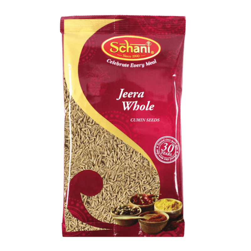 Schani - 100g Cumin Seeds (whole Jeera)