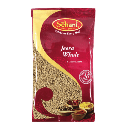 Schani - 100g Kreuzkümmelsamen (Jeera Ganze)