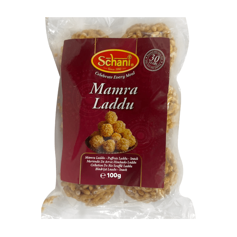 Schani - 100g Mamra Laddu