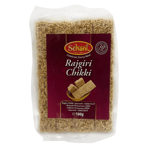 Schani - 100g Rajgiri Chikki