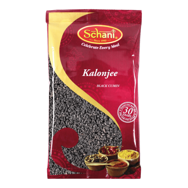 Schani - 100g Schwarzkümmel Samen (Nigella Seeds)