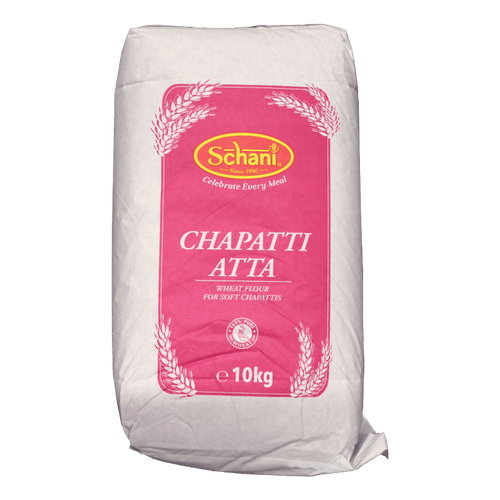 Schani - 10kg Chapati Atta Weiß