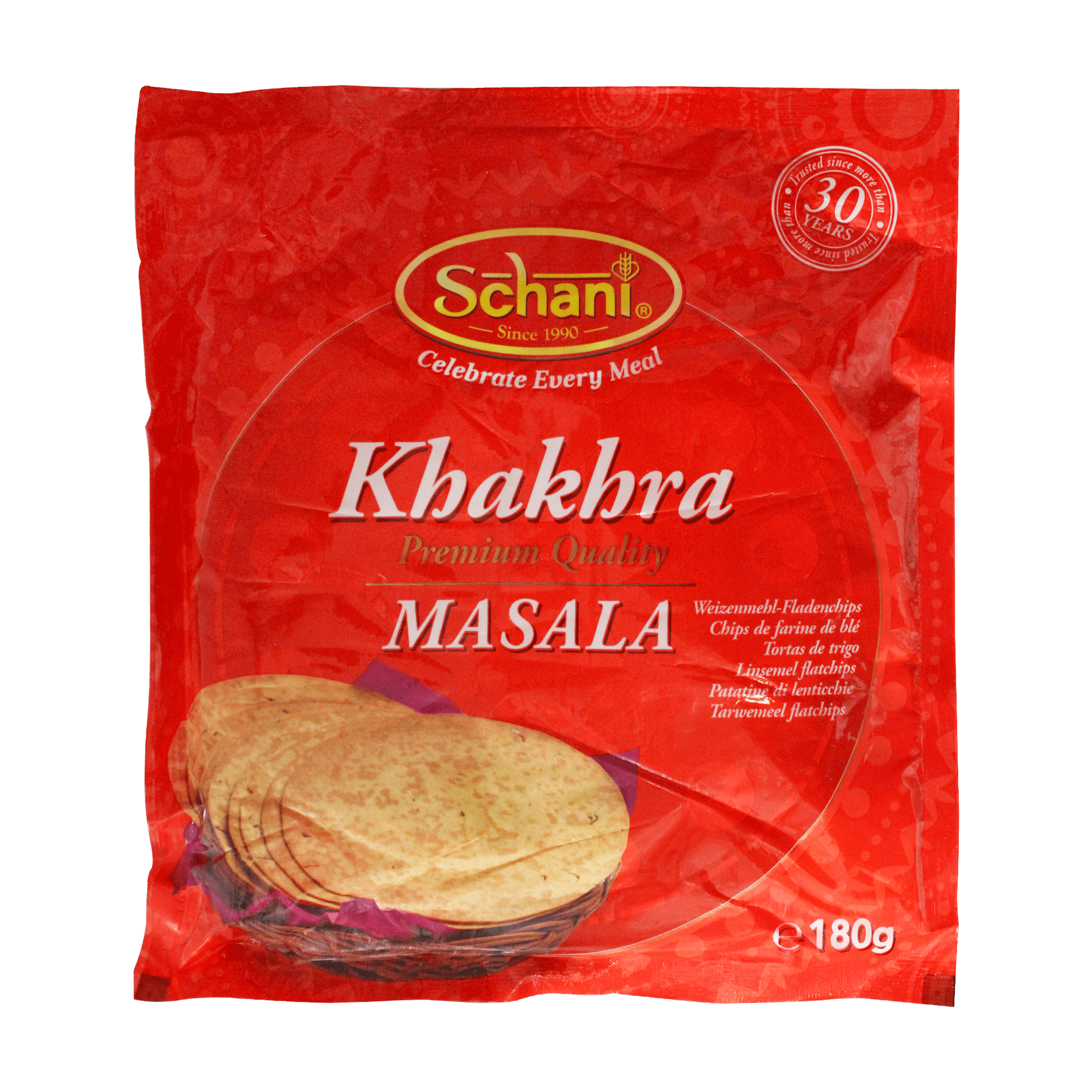 Schani - 180g Khakhra Masala