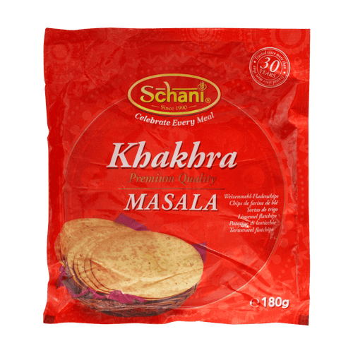 Schani - 180g Khakhra Masala