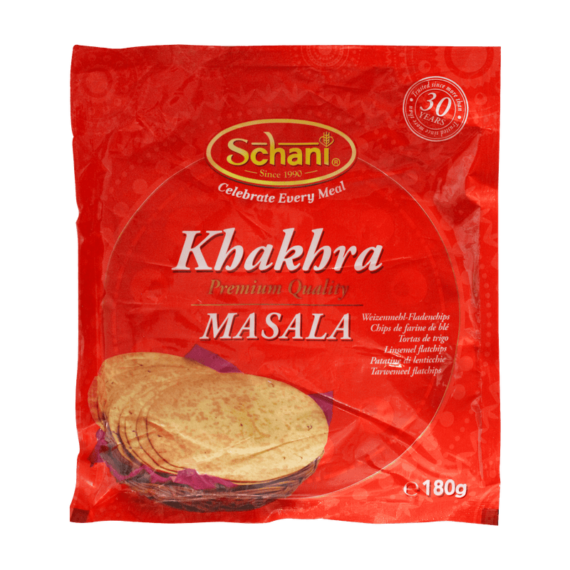 Schani - 180g Khakhra Masala