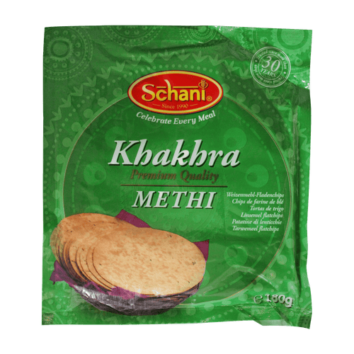 Schani - 180g Khakhra Methi