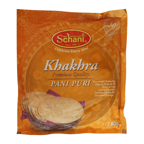 Schani - 180g Khakhra Pani Puri