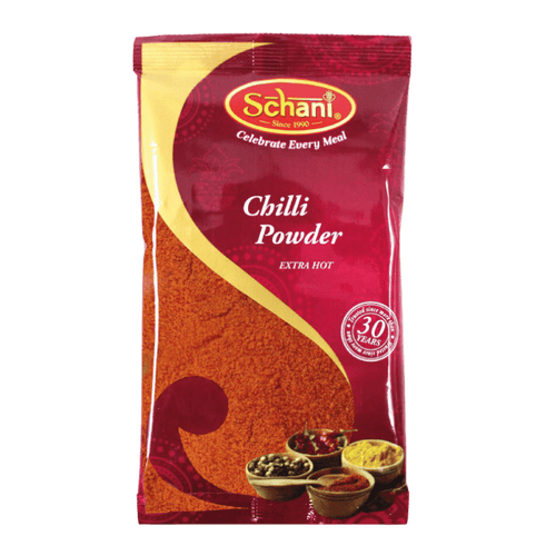 Schani - 1kg Chili Powder extra hot (MHD 30/11/2024)