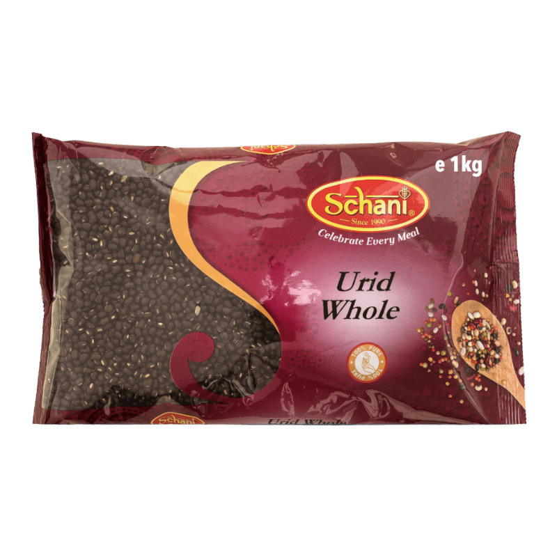 Schani - 1kg Urid Whole Beans